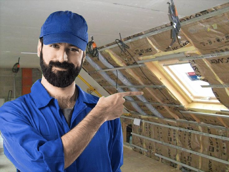 Isolation de Maison avec l'équipe BelClim Belgique